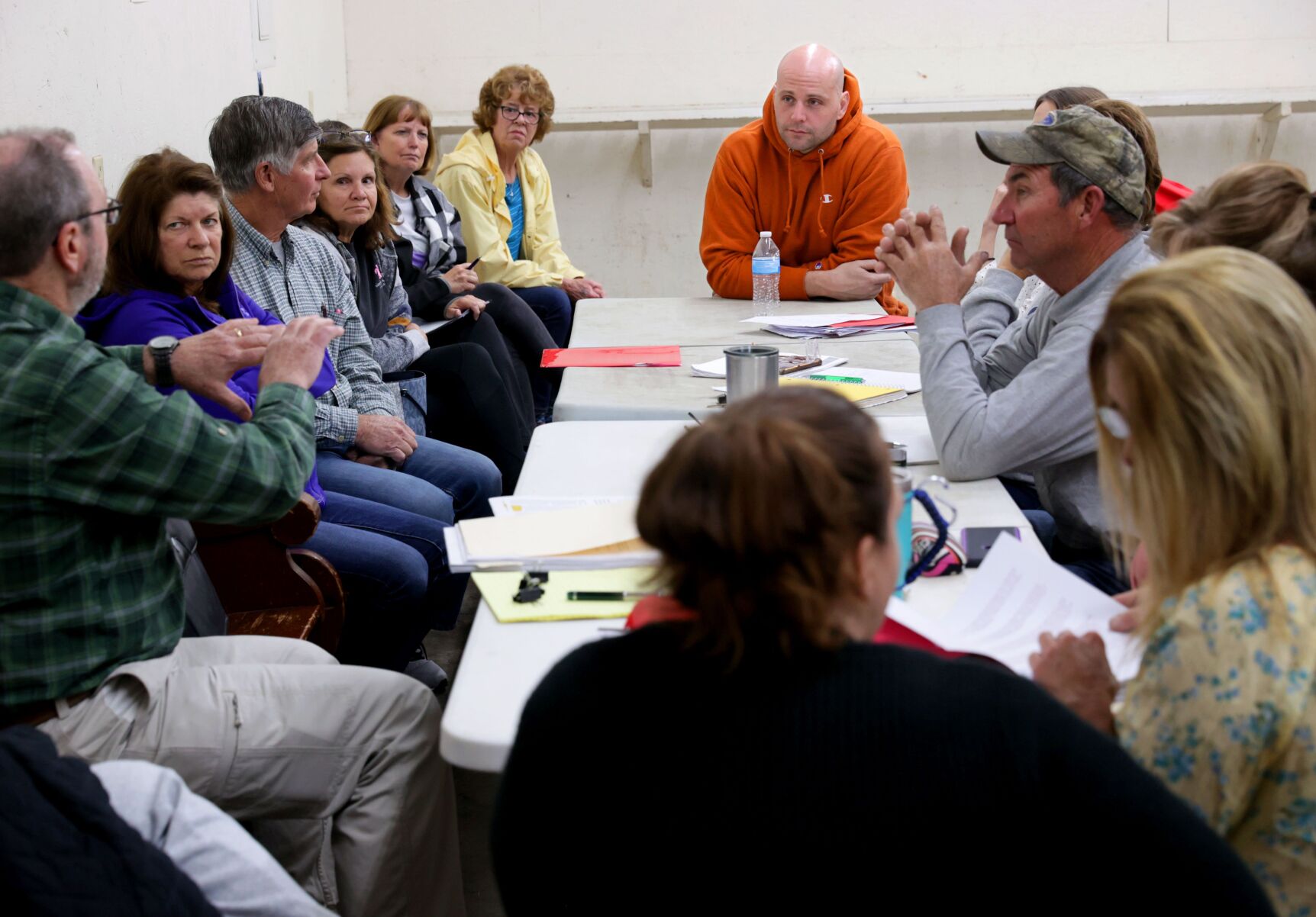 Rural Catholics question their future with All Things New reorganzationi